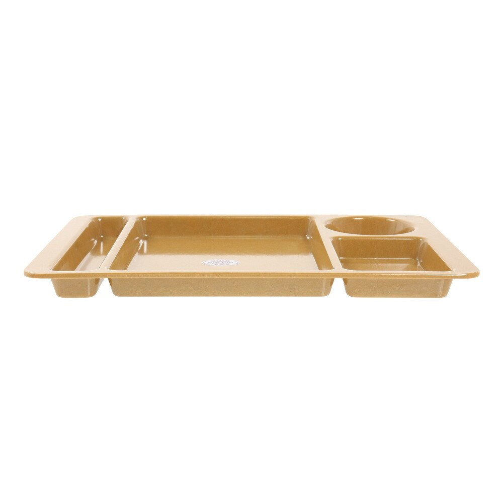 ダルトン（DULTON） 食器 キャンプ アウトドア メラミン メス トレイ K20-0275BR