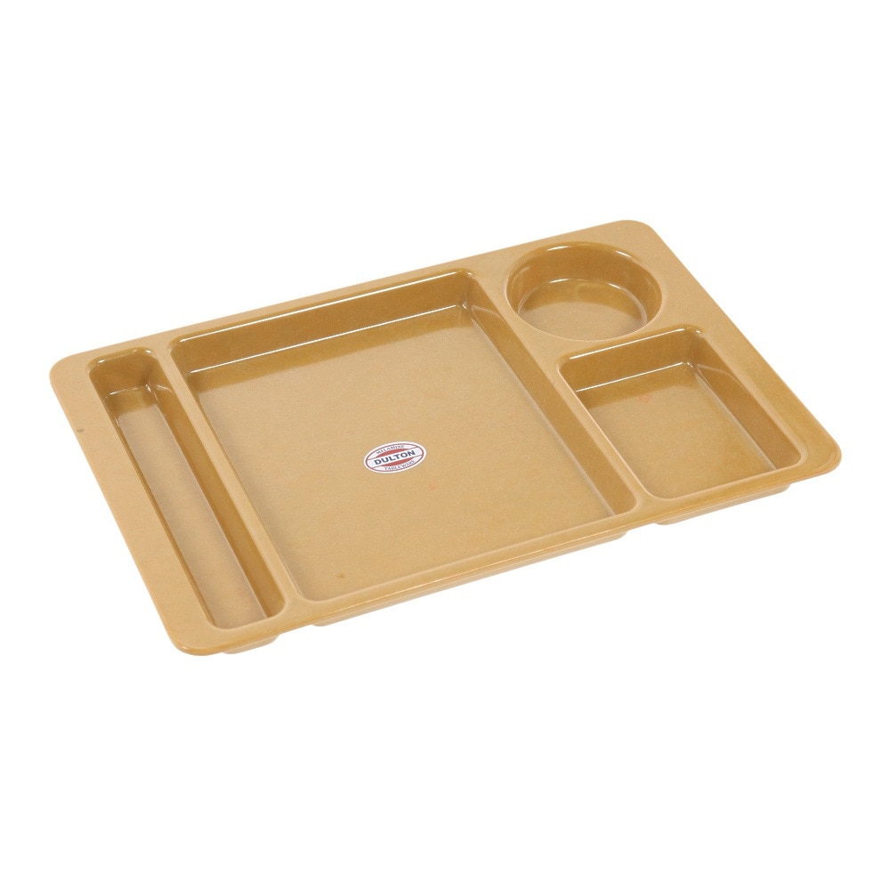 ダルトン（DULTON） 食器 キャンプ アウトドア メラミン メス トレイ K20-0275BR