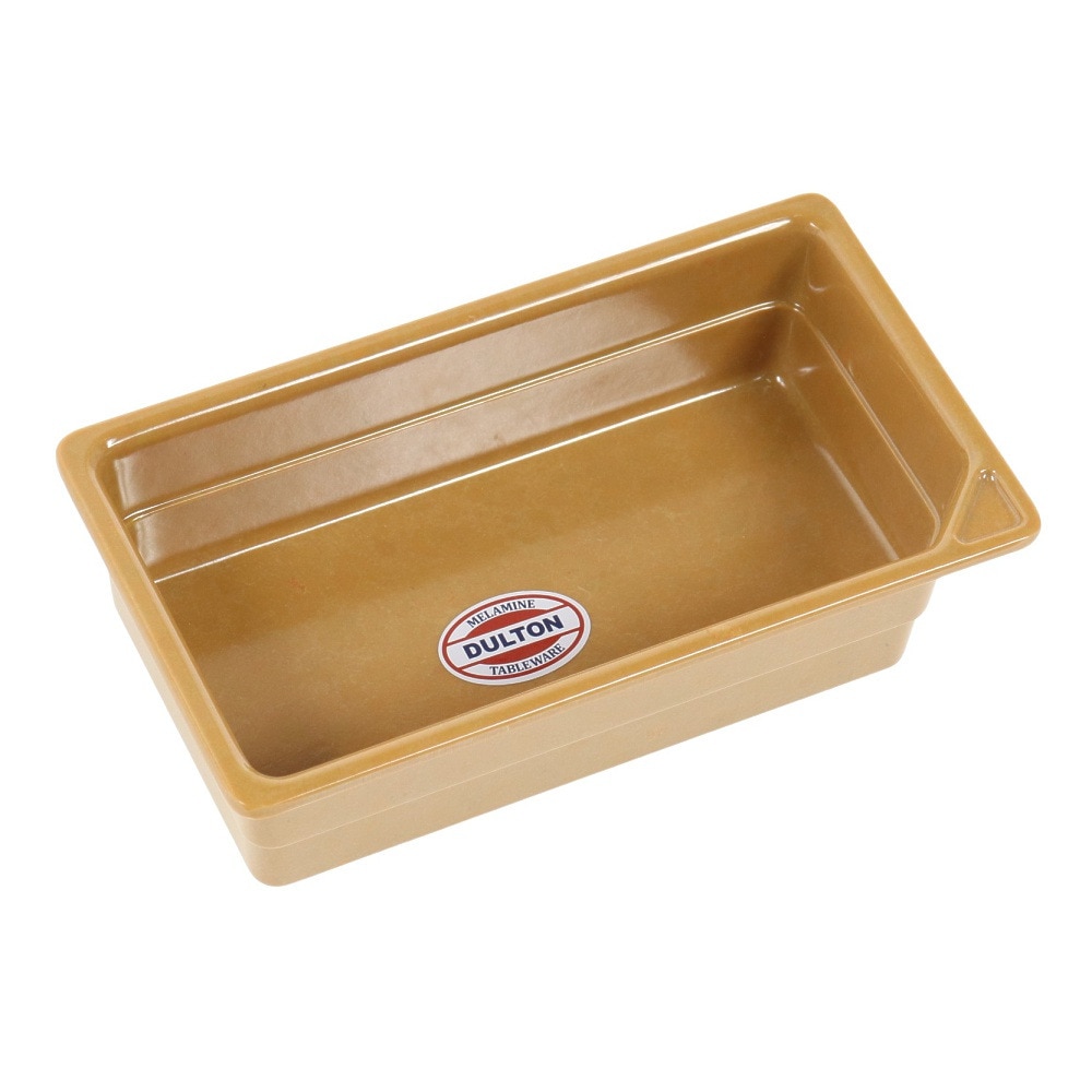 ダルトン（DULTON） 食器 キャンプ アウトドア メラミン メス ボウル K20-0278BR