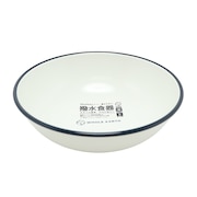 ホールアース（Whole Earth）（メンズ、レディース）食器 ボウル SLEEK BOWL MINI スリークボウルミニ WE2MDJ39 ホワイト 電子レンジ対応 食洗機対応