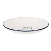 ホールアース（Whole Earth）（メンズ、レディース）SLEEK PLATE スリークプレート WE2MDJ41 ホワイト 食器 プレート 電子レンジ対応 キャンプ アウトドア