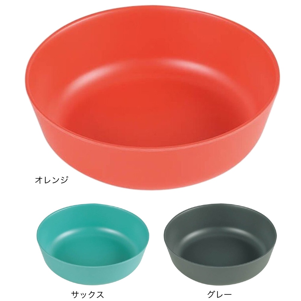 ダルトン（DULTON） 食器 キャンプ アウトドア M&B ディープ プレート S K21-0358S/SB