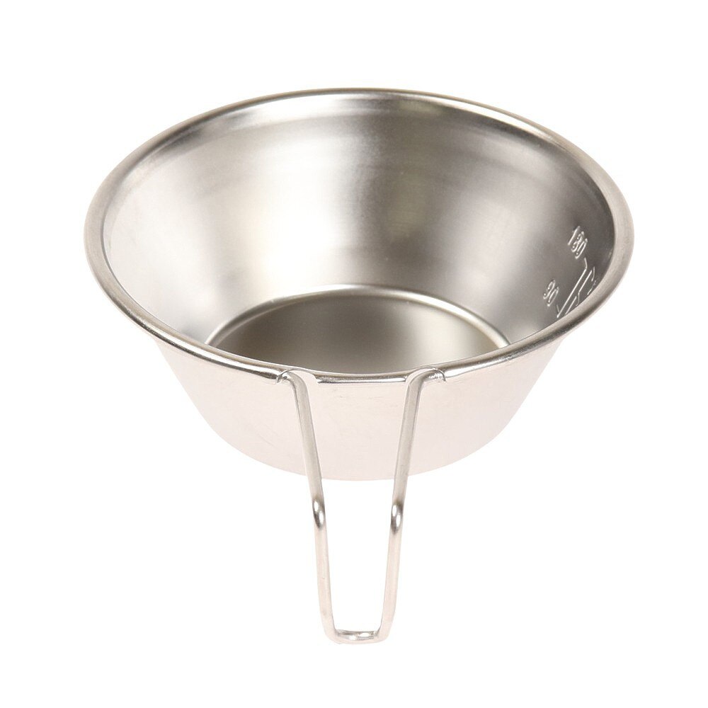 マルシン（MARUSHIN） 食器 キャンプ アウトドア ジェラカップ SC22-45SV