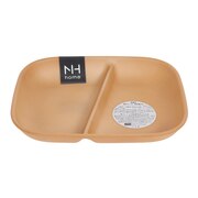 ネイティブハートホーム（NATIVE HEART home）（メンズ、レディース）食器 キャンプ アウトドア 木目スクエア ワンプレート CC 49-79464-7