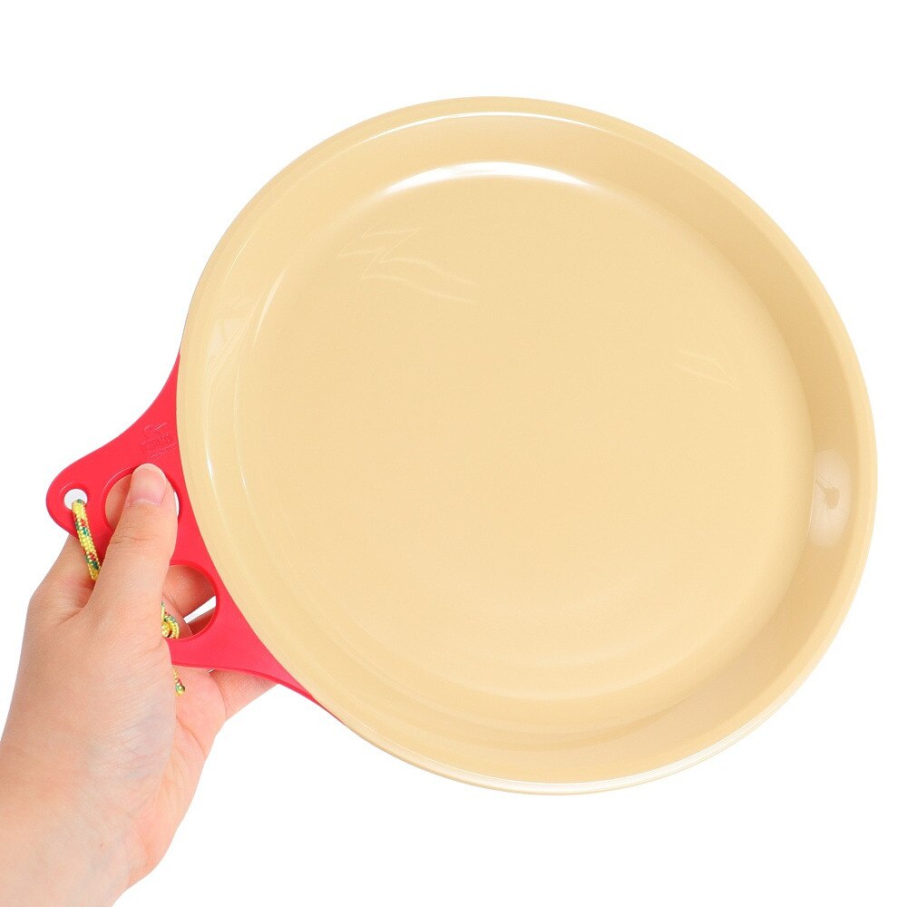 チャムス（CHUMS） 食器 皿 プレート キャンプ アウトドア キャンパーディッシュ CH62-1731-B088