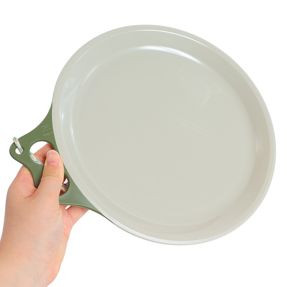チャムス（CHUMS） 食器 皿 プレート キャンプ アウトドア キャンパーディッシュ CH62-1731-M103