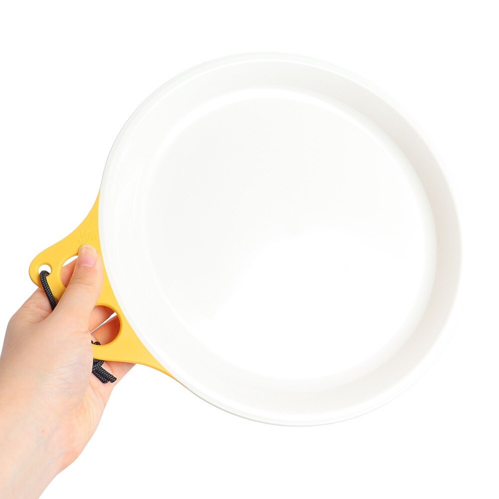 チャムス（CHUMS） 食器 皿 プレート キャンプ アウトドア キャンパーディッシュ CH62-1731-W066