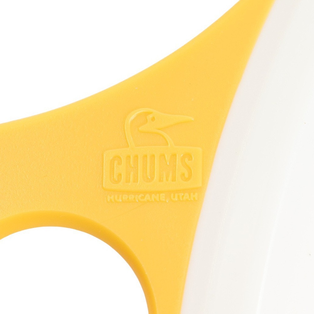 チャムス（CHUMS） 食器 皿 プレート キャンプ アウトドア キャンパーディッシュ CH62-1731-W066