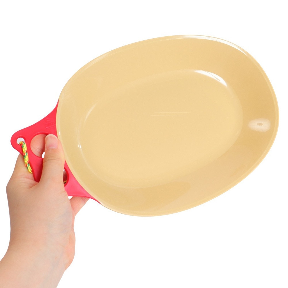 チャムス（CHUMS） 食器 プレート キャンプ アウトドア キャンパーカレープレート CH62-1732-B088