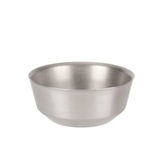 食器 キャンプ アウトドア チタンダブルボウル 400 TW-240