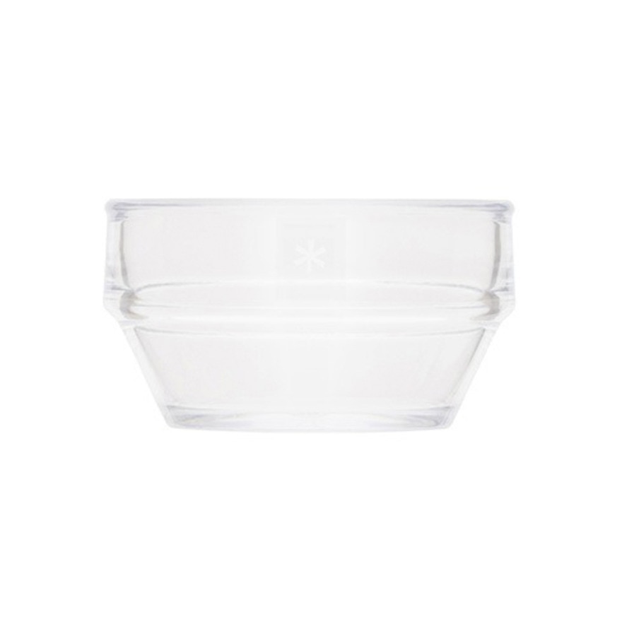 スノーピーク（snow peak） 食器 湯呑み サヨウ クリア湯呑み(2個セット) TW-340