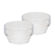 食器 湯呑み サヨウ クリア湯呑み(2個セット) TW-340