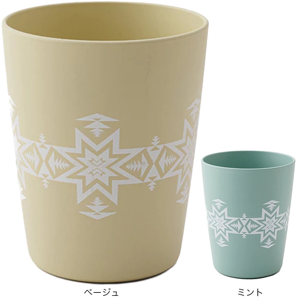 ペンドルトン（PENDLETON） 食器 コップ カップ キャンプ アウトドア PETABS リフレッシングタンブラー プレインスターベイジュ 19802302023000
