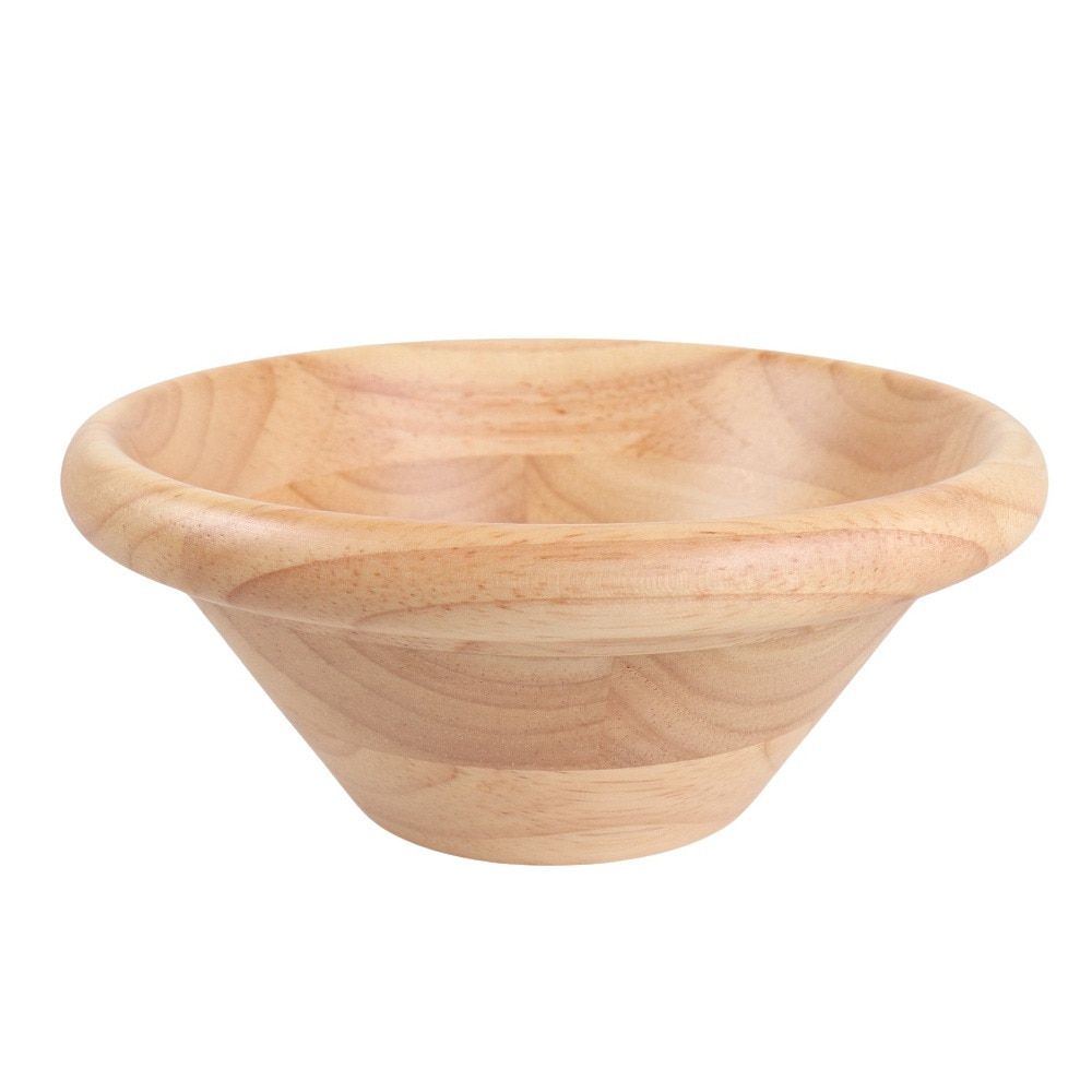 ヤマコー 食器 キャンプ アウトドア 天然サラダボール 15cm 87333