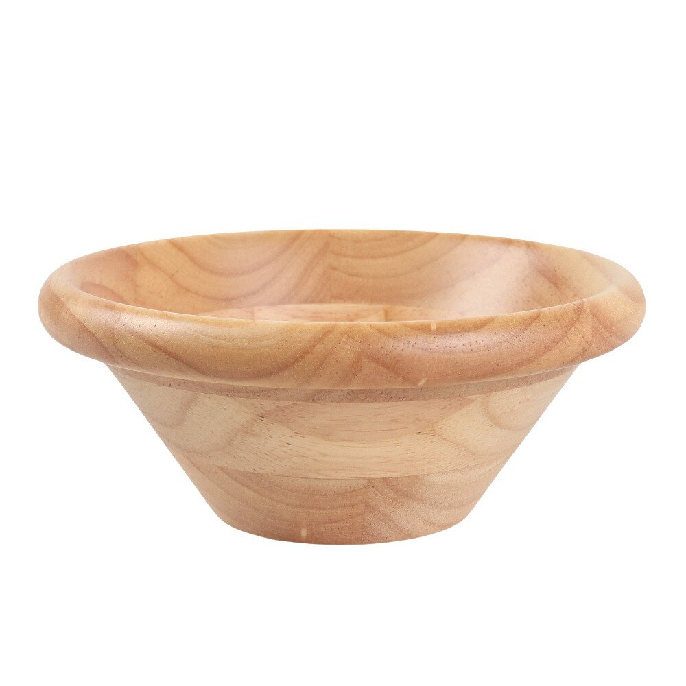 ヤマコー 食器 キャンプ アウトドア 天然サラダボール 15cm 87333