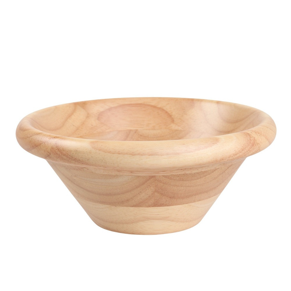 ヤマコー 食器 キャンプ アウトドア 天然サラダボール 15cm 87333