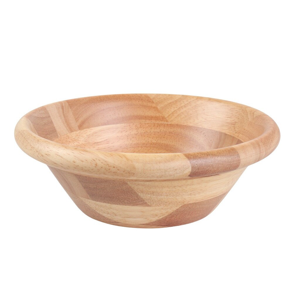 ヤマコー 食器 キャンプ アウトドア 天然サラダボール 18cm 88451