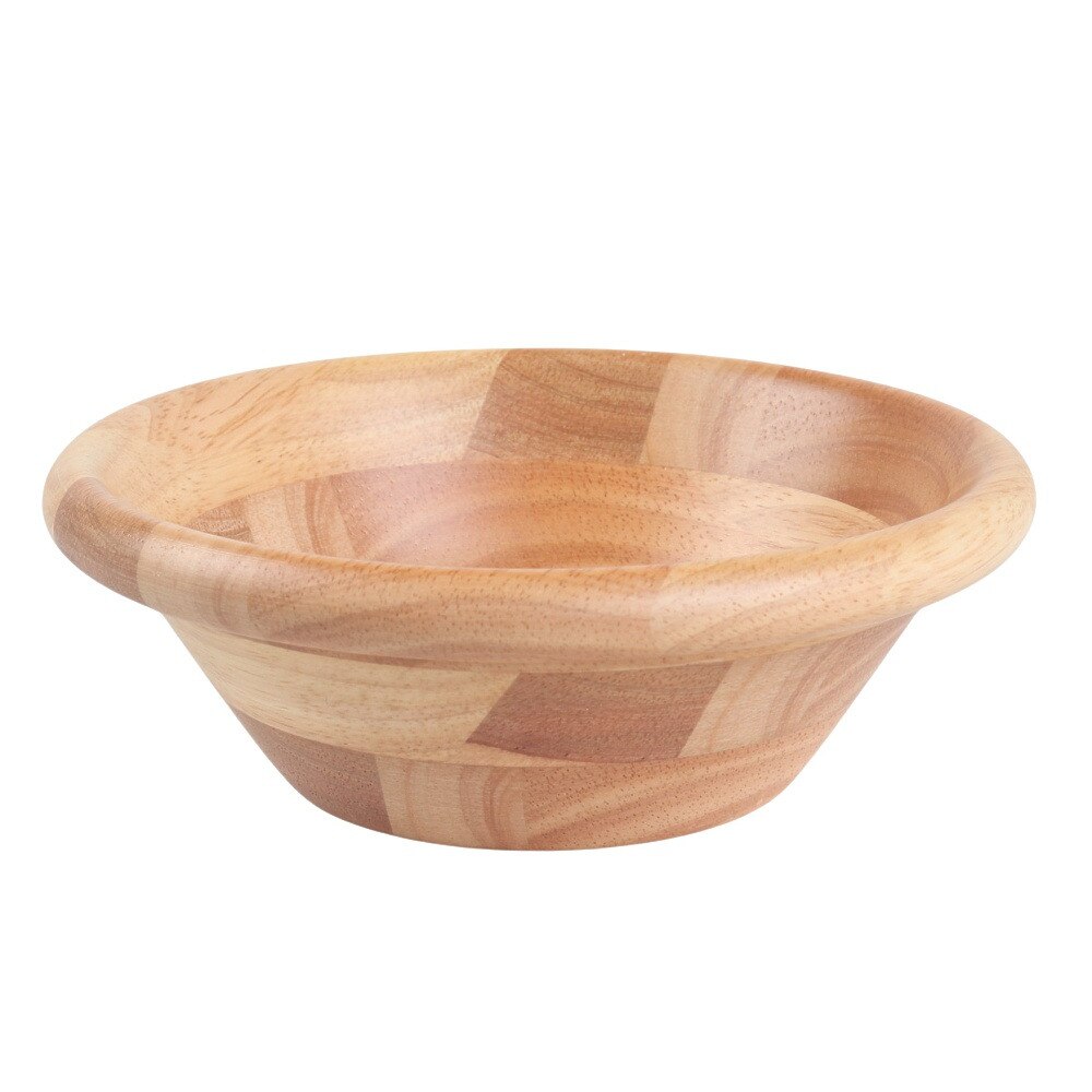 ヤマコー 食器 キャンプ アウトドア 天然サラダボール 18cm 88451