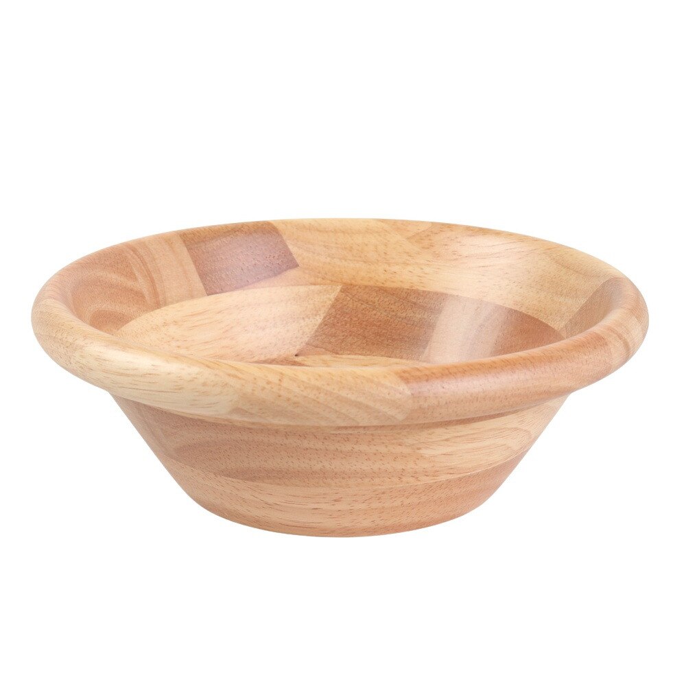 ヤマコー 食器 キャンプ アウトドア 天然サラダボール 18cm 88451