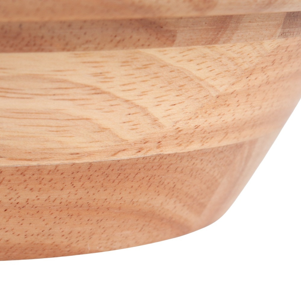 ヤマコー 食器 キャンプ アウトドア 天然サラダボール 18cm 88451