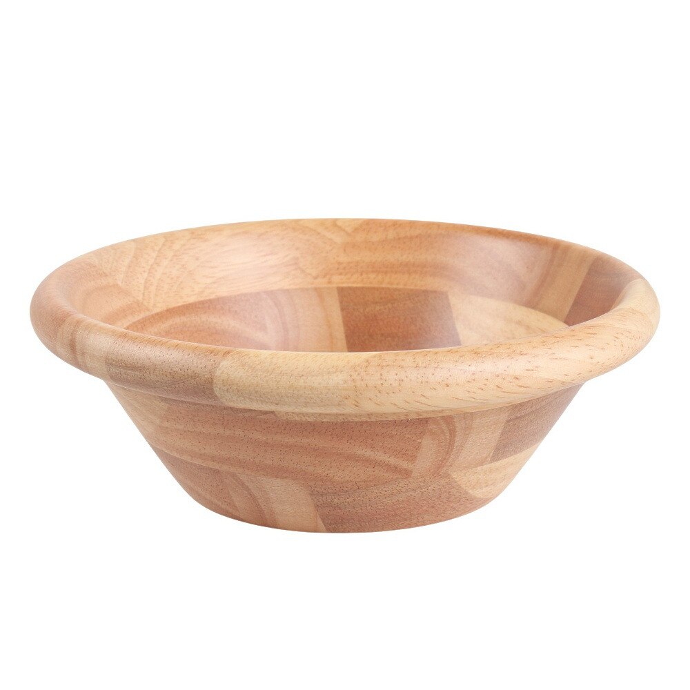 ヤマコー 食器 キャンプ アウトドア 天然サラダボール 18cm 88451