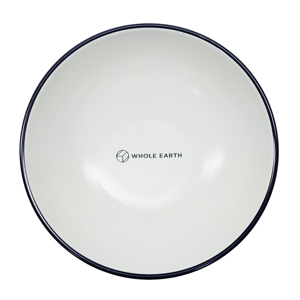ホールアース（Whole Earth） 食器 キャンプ アウトドア SLEEK BOWL MINI WE2MDJ39 WT