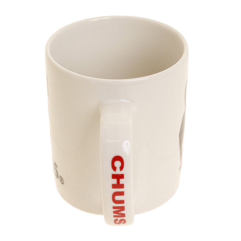 チャムス（CHUMS） マグカップ CH62-1123-Z051-00 BBQ