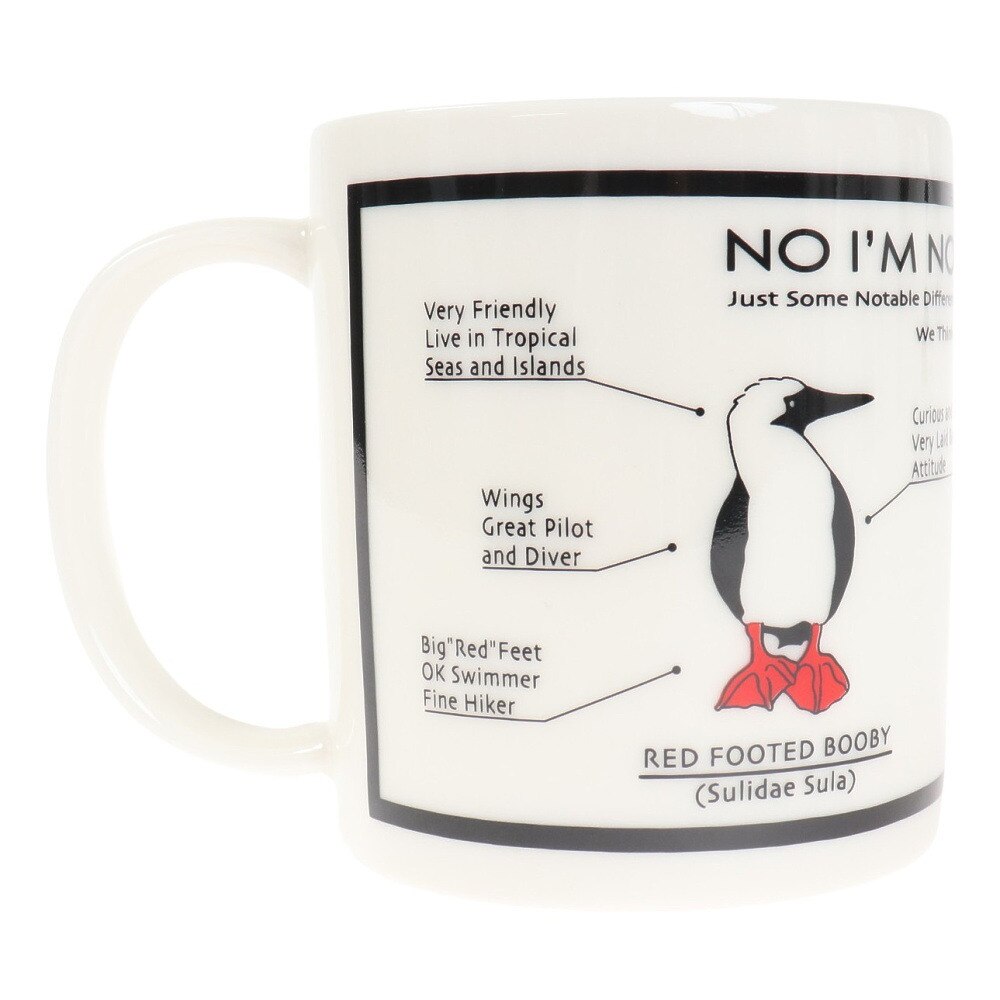 not　penguin　チャムス（CHUMS）（メンズ、レディース）Mug　Im　Cup　CH62-1123　a　スポーツ用品はスーパースポーツゼビオ