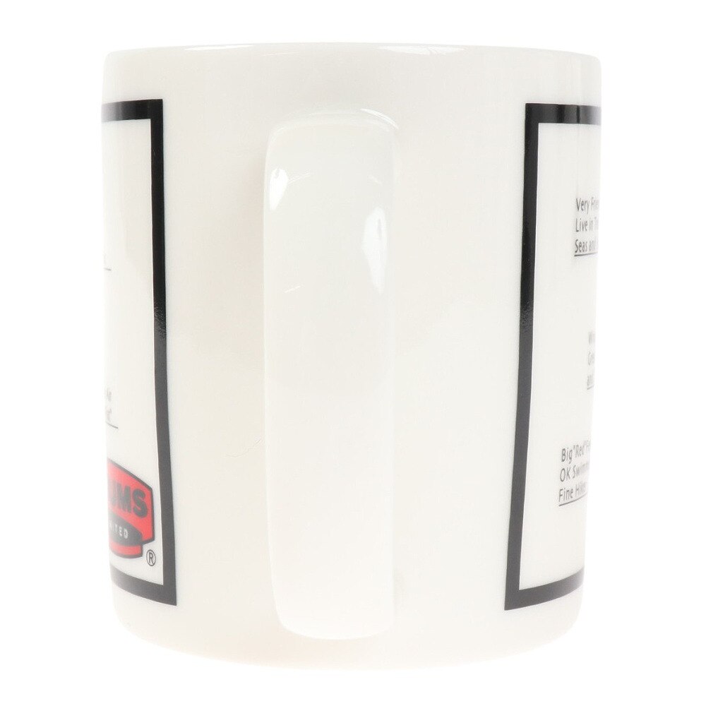 チャムス（CHUMS）（メンズ、レディース）Mug Cup CH62-1123 Im not a penguin