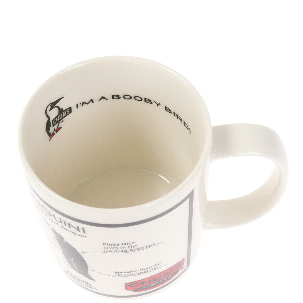 チャムス（CHUMS）（メンズ、レディース）Mug Cup CH62-1123 Im not a penguin