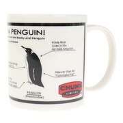 チャムス（CHUMS）（メンズ、レディース）Mug Cup CH62-1123 Im not a penguin