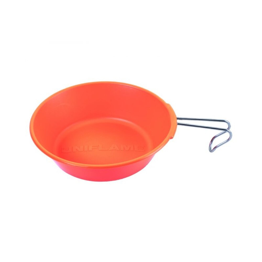 ユニフレーム（UNIFLAME） 食器 キャンプ アウトドア カラシェラ900 グレー 666777