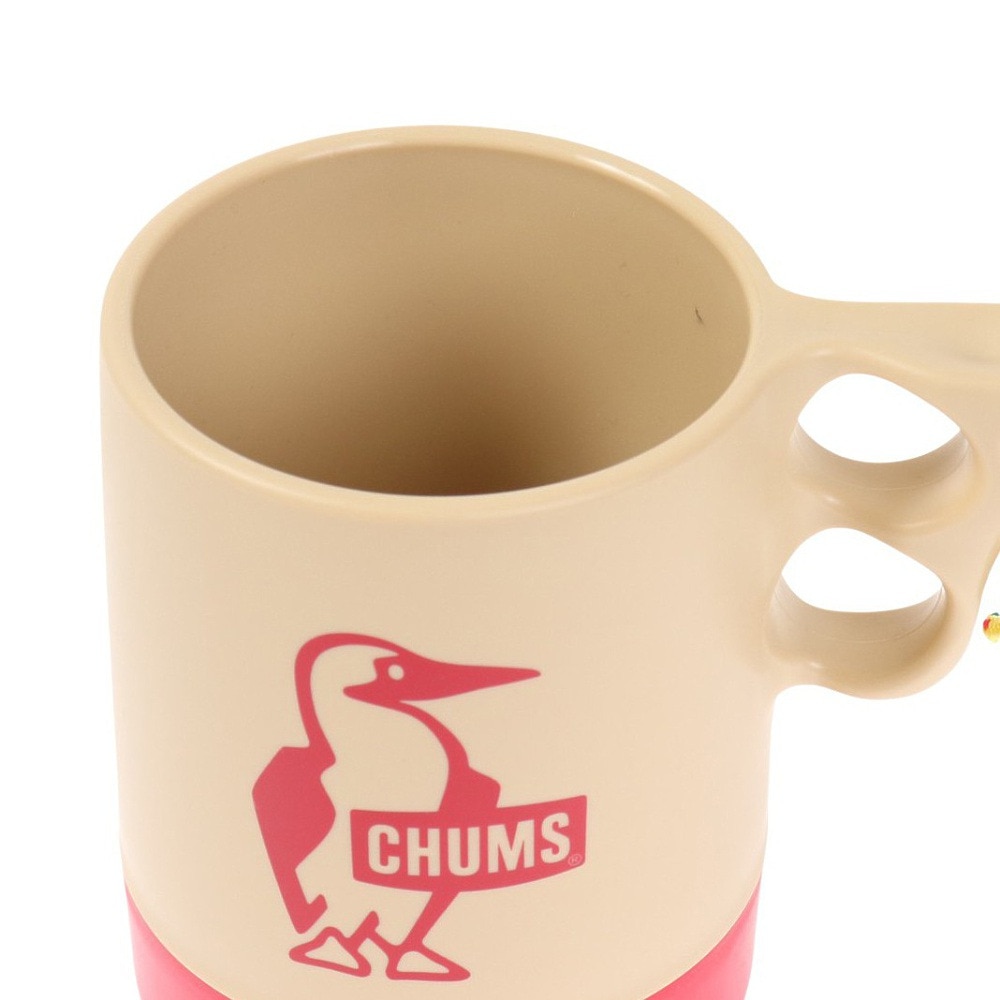チャムス（CHUMS） カップ マグカップ キャンプ キャンパーマグカップ Large CH62-1620-B053 BBQ