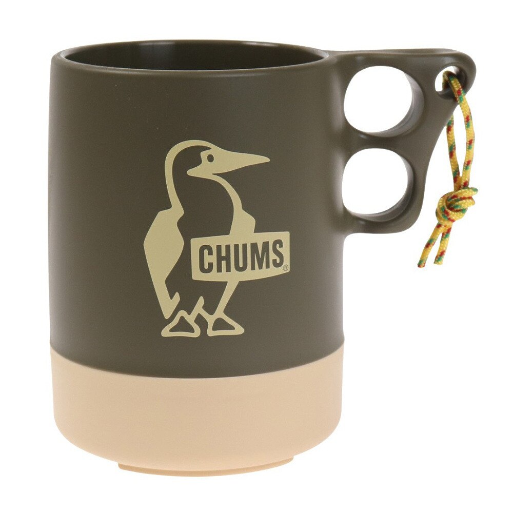 チャムス（CHUMS）（メンズ、レディース）カップ マグカップ キャンプ キャンパーマグカップ Large CH62-1620-M079 BBQ