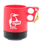 チャムス（CHUMS）（メンズ、レディース）カップ マグカップ キャンプ キャンパーマグカップ Large CH62-1620-R076 BBQ