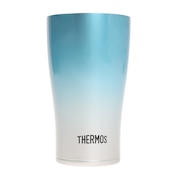 サーモス（THERMOS）（メンズ、レディース、キッズ）カップ マグカップ キャンプ 真空断熱タンブラー 340ml JDE-341C BL-FD BBQ