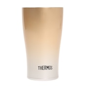 サーモス（THERMOS）（メンズ、レディース、キッズ）カップ マグカップ キャンプ 真空断熱タンブラー 340ml JDE-341C GD-FD BBQ