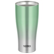 サーモス（THERMOS）（メンズ、レディース）カップ マグカップ キャンプ 真空断熱タンブラー JDE-421C G-FD BBQ