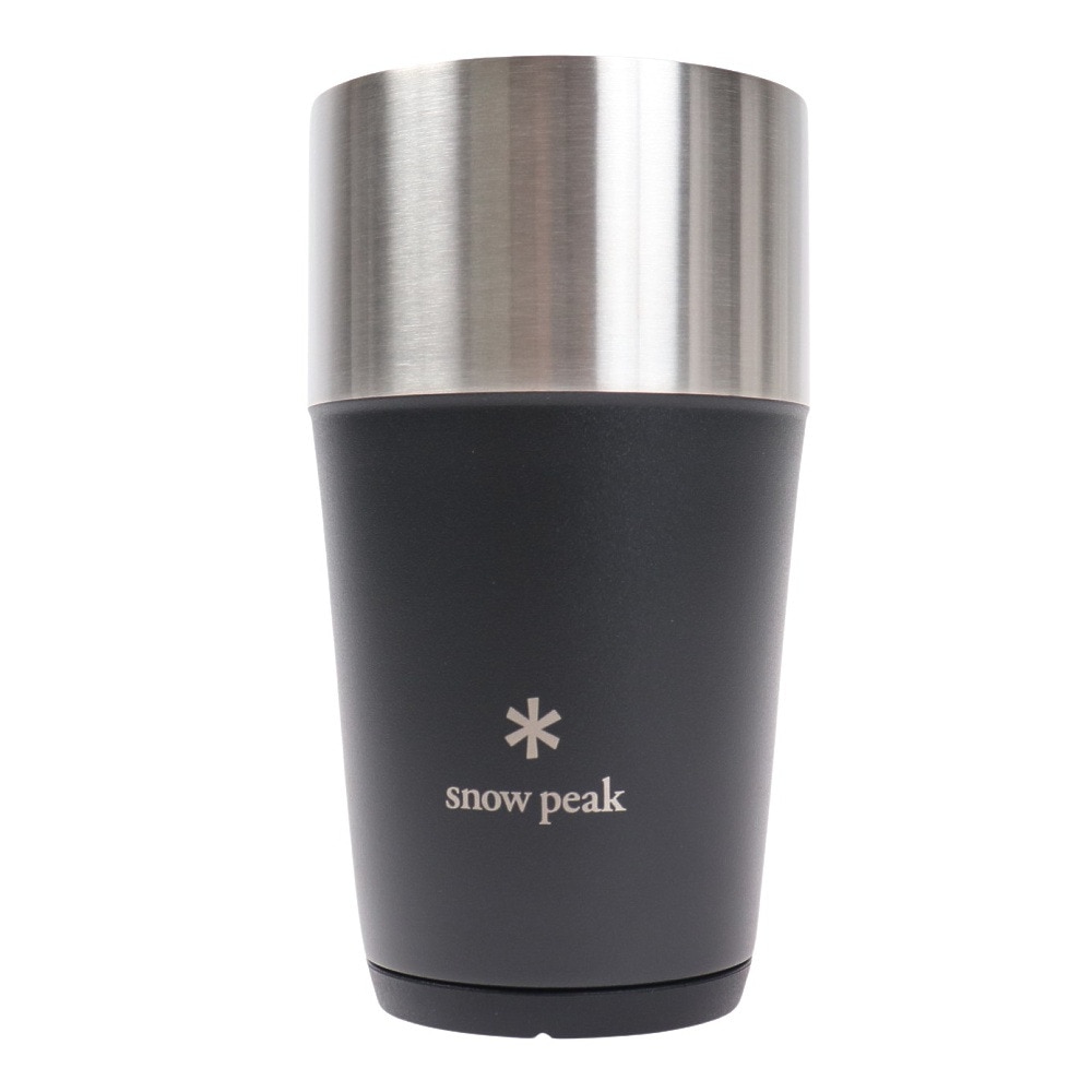 スノーピーク（snow peak） サーモタンブラー470 4色セット SET-470