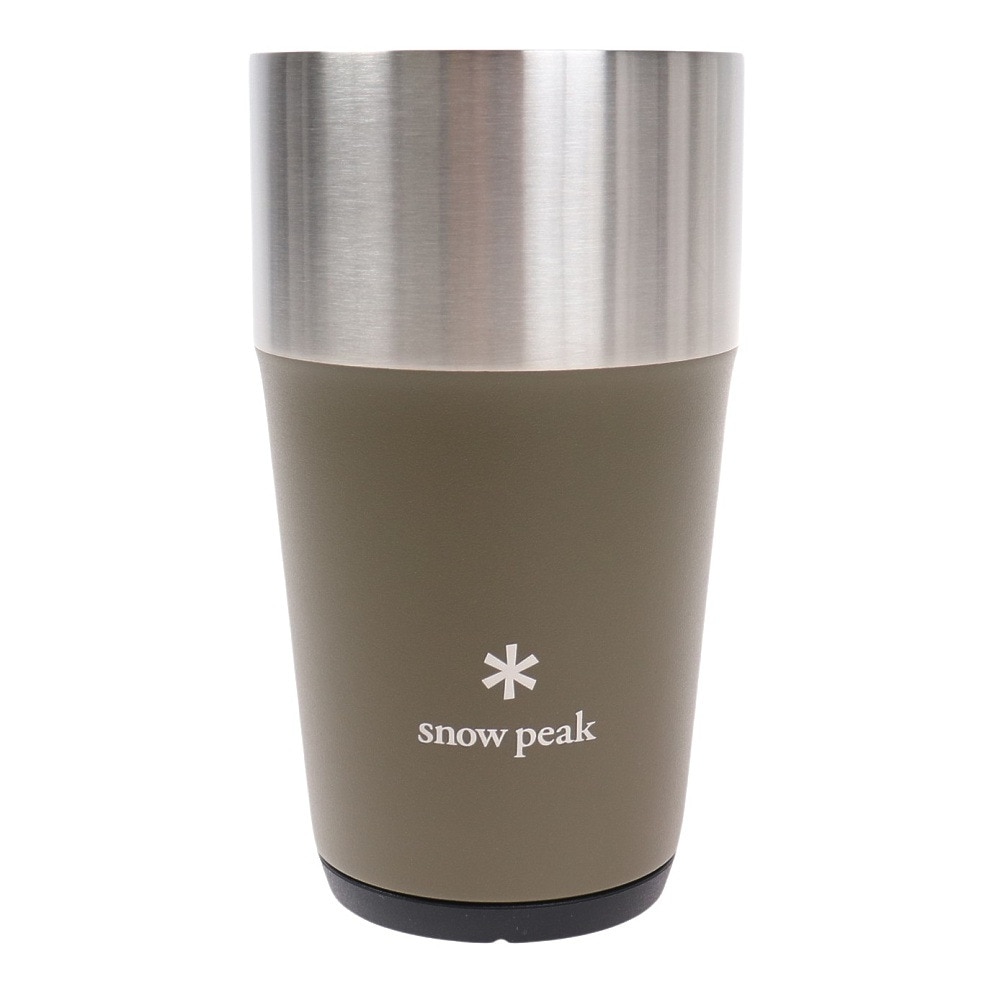 スノーピーク（snow peak） サーモタンブラー470 4色セット SET-470