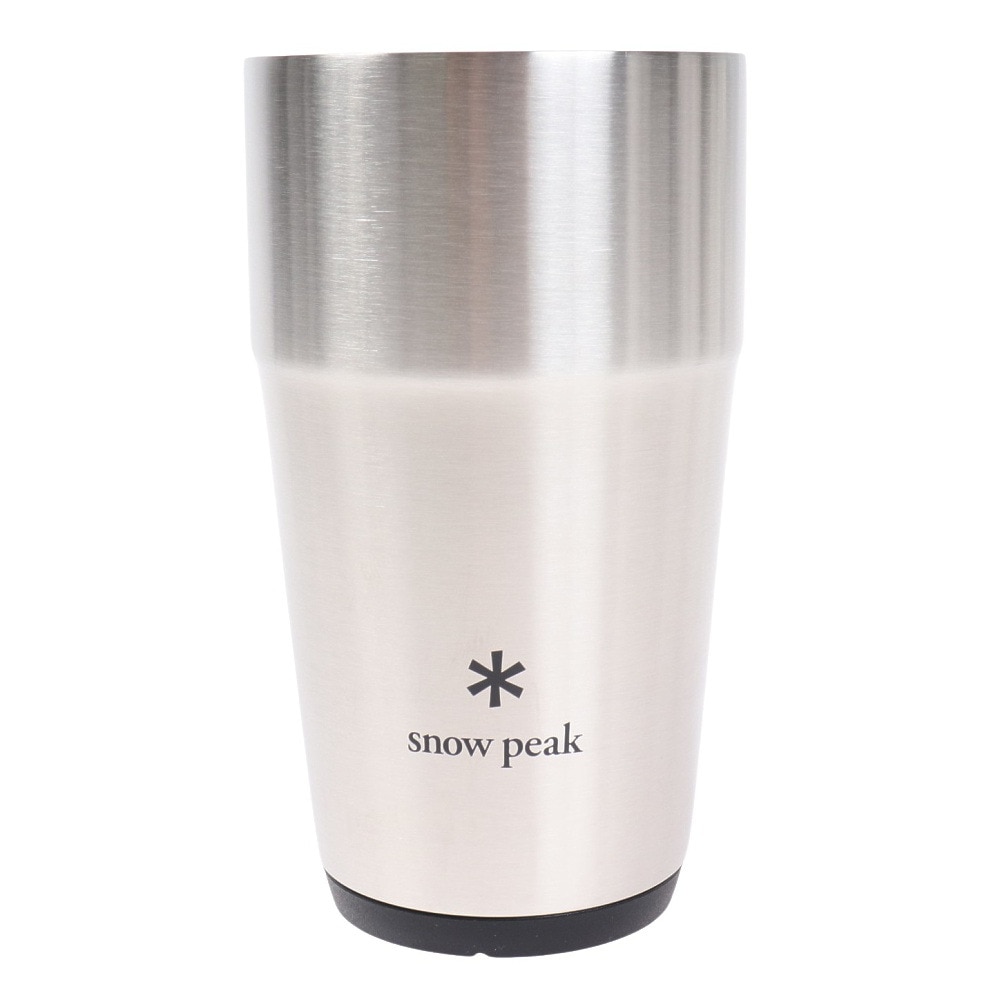 スノーピーク（snow peak） サーモタンブラー470 4色セット SET-470