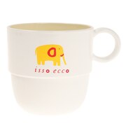 正和（SHOWA）（メンズ、レディース、キッズ）キャンプ スタッキングカップS アニマル 39-67412-3 WHT BBQ