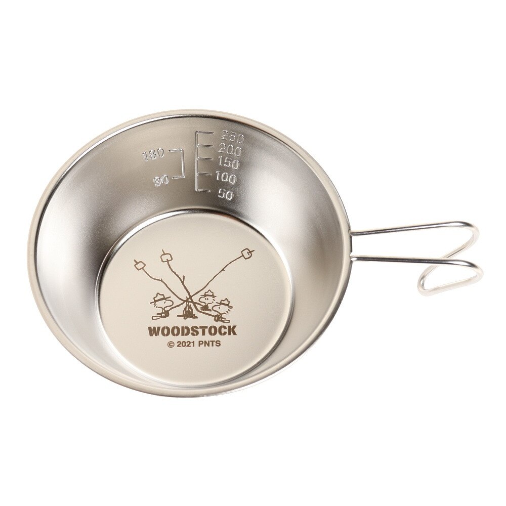 スヌーピー アウトドア キャンプ用品はエルブレス