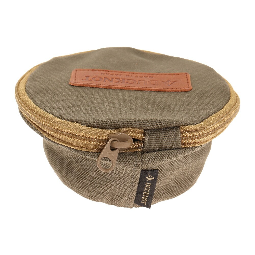 DUCKNOT（DUCKNOT）（メンズ、レディース、キッズ）カップ マグカップ キャンプ シェラカップ ケース 720406-KHK BBQ