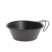DUCKNOT（DUCKNOT） カップ マグカップ キャンプ BKシェラカップ フィールドアスレチックロゴ 720410-720321-FA BBQ