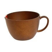 ネイティブハートホーム（NATIVE HEART home）（メンズ、レディース）木目カップ 43-70936-8 BBQ
