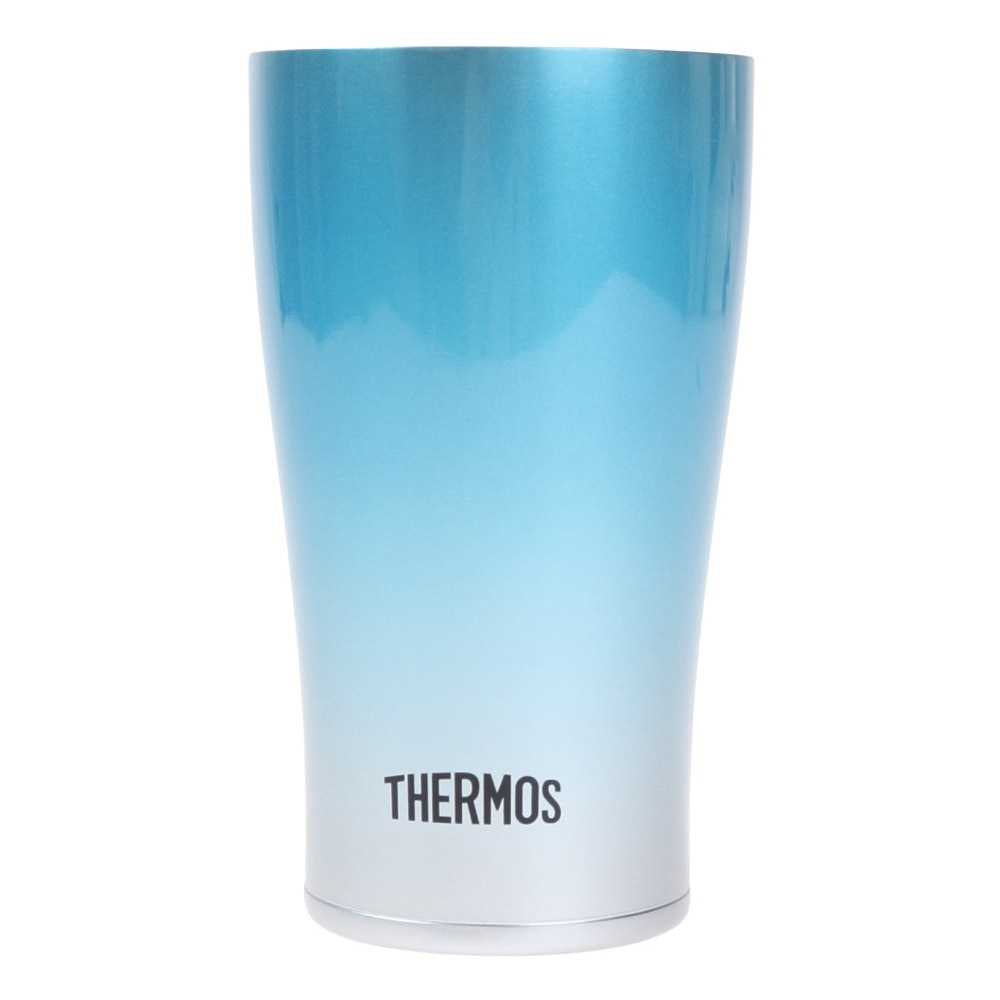 サーモス（THERMOS） カップ マグカップ キャンプ 真空断熱タンブラー 340ml JDE-341C BL-FD BBQ