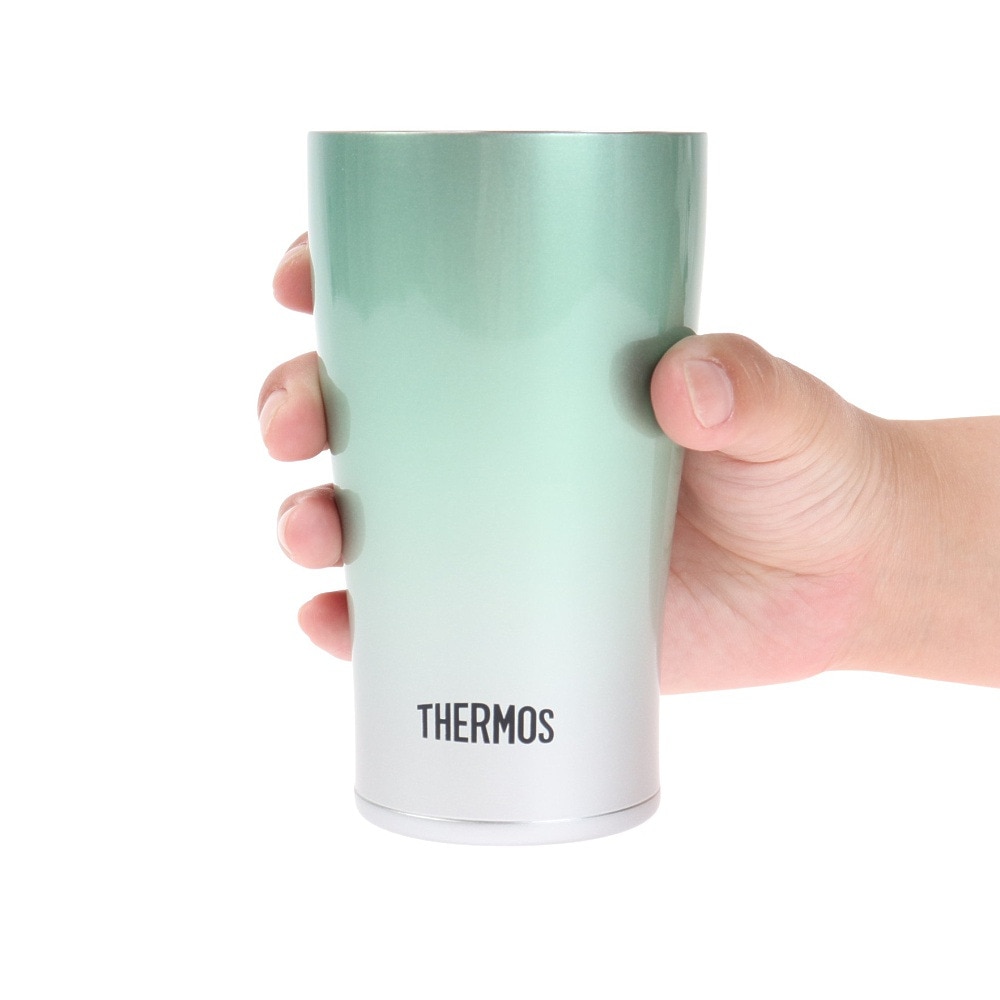 サーモス（THERMOS） カップ マグカップ キャンプ 真空断熱タンブラー 340ml JDE-341C G-FD BBQ