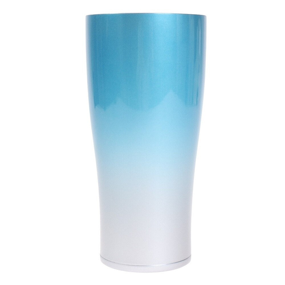 サーモス（THERMOS） カップ マグカップ キャンプ 真空断熱タンブラー JDE-421C BL-FD BBQ