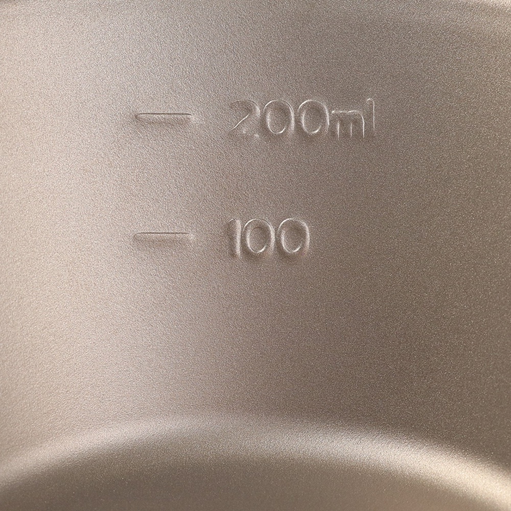 ハイマウント（High MOUNT） シェラカップ キャンプ HM チタンシェラカップ 300ml 45365 調理器具 アウトドア キャンプ用品